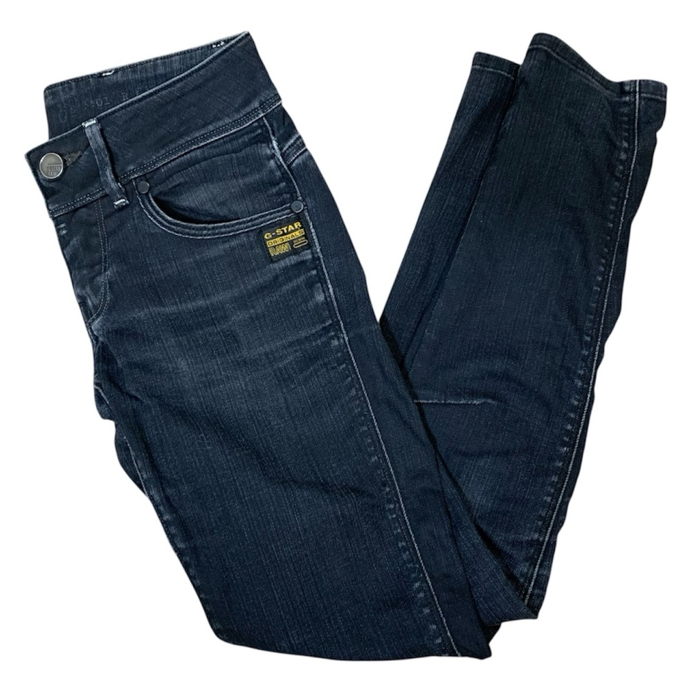 G-Star Women's Fender Skinny Jeans Size 25